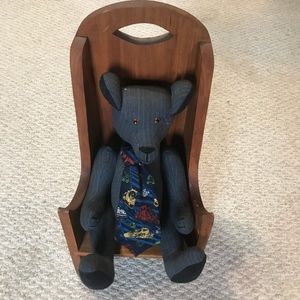 POUTING CHAIRS ($65) - BEARS ($150)